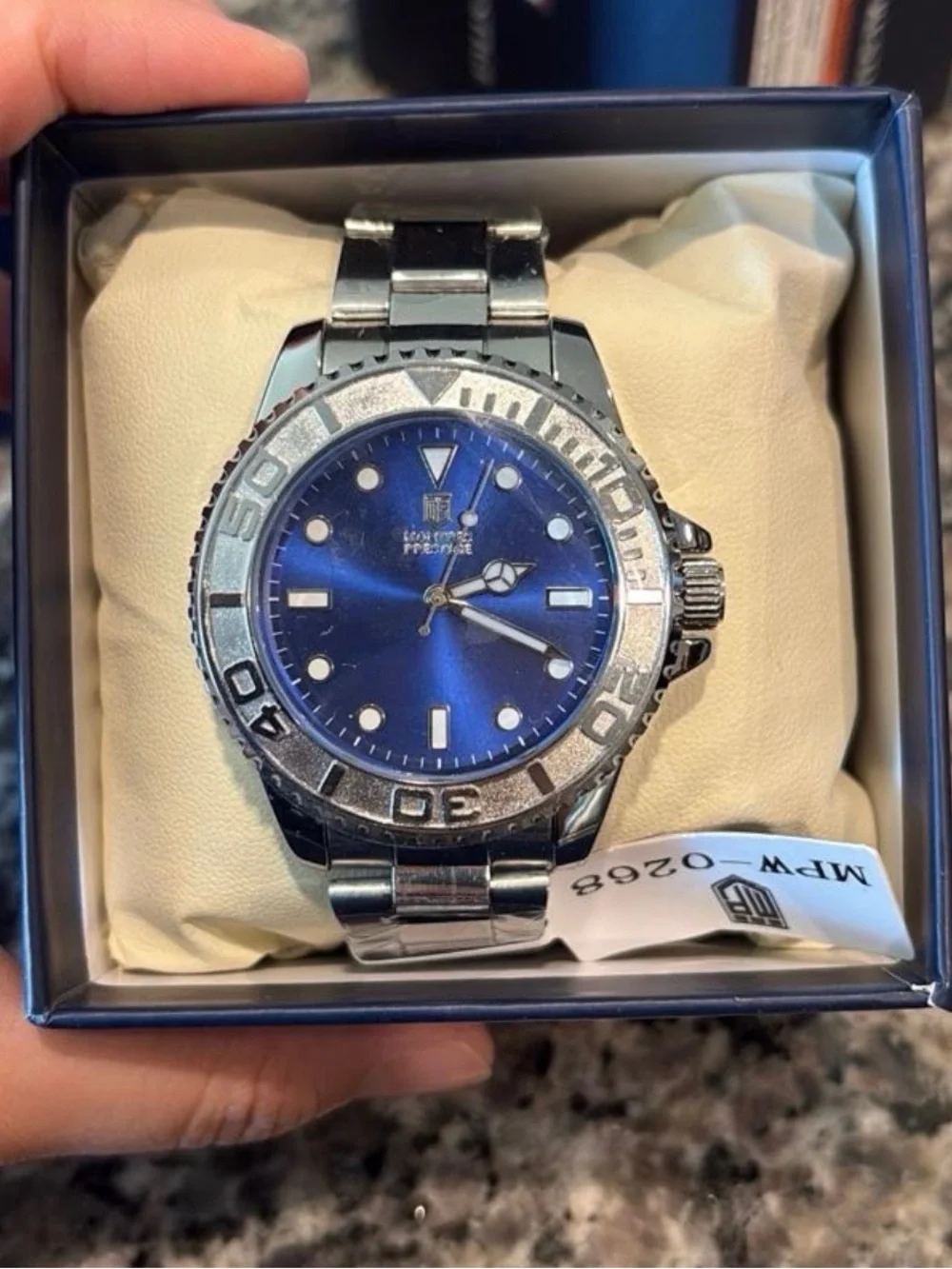 Montres Prestige X Invicta Men's Watch - 43mm, Steel NWT